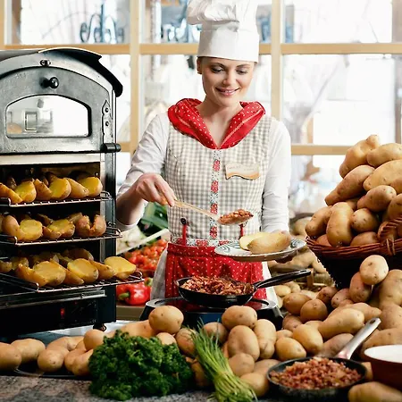 Landzeit Tauernalm Hotel 3*