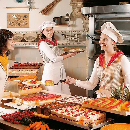 Hotell Landzeit Tauernalm 3*