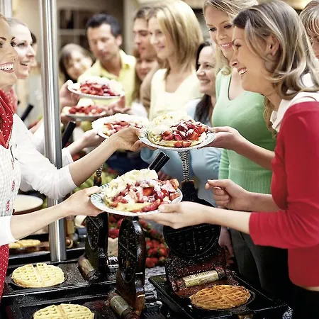 Hotell Landzeit Tauernalm