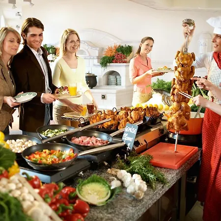 Hotel Landzeit Tauernalm