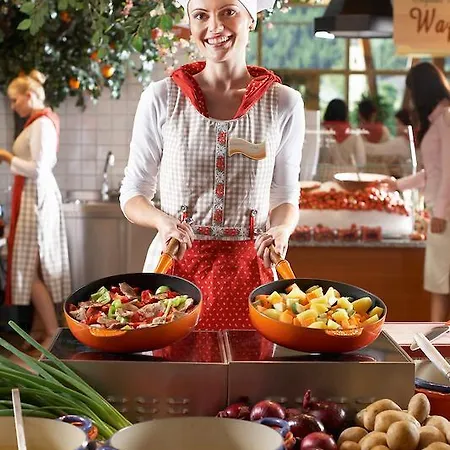 Hotel Landzeit Tauernalm