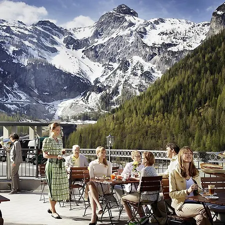 Hotel Landzeit Tauernalm Flachau