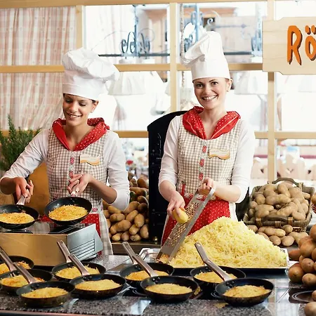 Landzeit Tauernalm Flachau