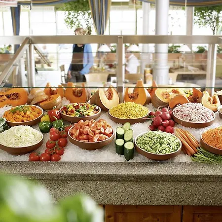 Hotell Landzeit Tauernalm Flachau