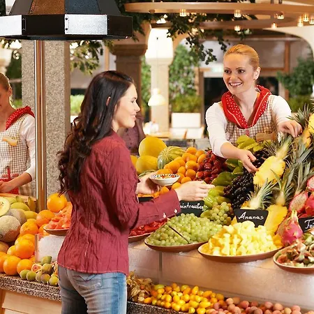 Hotel Landzeit Tauernalm Flachau